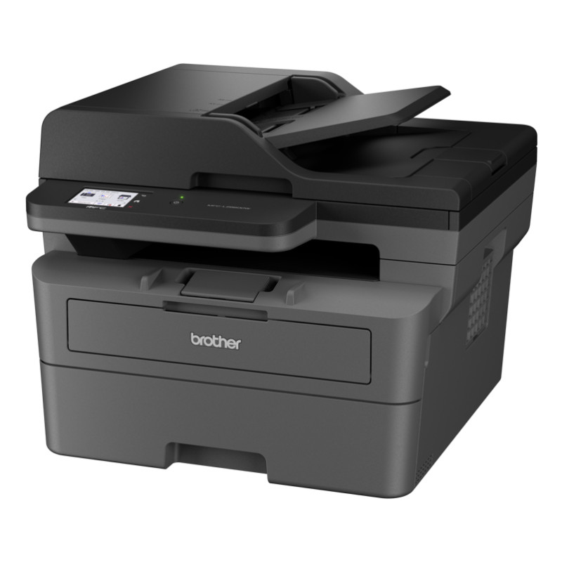Brother MFC-L2860DW MFCL2860DWRE1, Laser, Impresión en blanco y negro, 1200 x 1200 DPI, A4, Impresión directa, Negro
