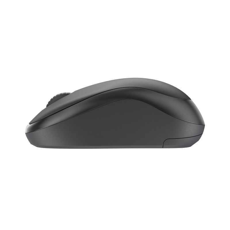 Logitech 910-007119 M240 Silent, Ambidextro, Bluetooth, Grafito