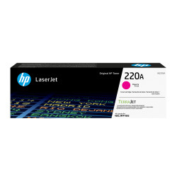 HP W2203A Cartucho de tóner Original LaserJet 220A magenta, 1800 páginas, Magenta, 1 pieza(s)