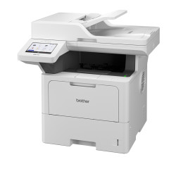 Brother MFC-L6710DW MFC-L6710DW, Laser, Impresión en blanco y negro, 1200 x 1200 DPI, Copias en blanco y negro, A4, Blanco 2