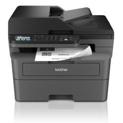 Brother MFC-L2800DW MFC-L2800DW, Laser, Impresión en blanco y negro, 1200 x 1200 DPI, A4, Impresión directa, Negro