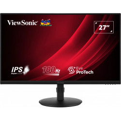 Viewsonic VG2708A-MHD VG2708A-MHD, 68,6 cm (27"), 1920 x 1080 Pixeles, Full HD, LED, 5 ms, Negro