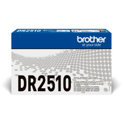 Brother DR-2510 DR-2510, Original, Brother, HL-L2445DW, HL-L2400DWE, 1 pieza(s), 15000 páginas, Vietnam