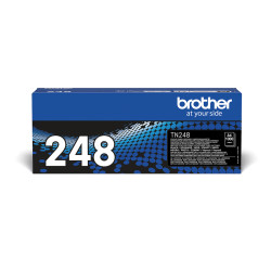 Brother TN-248BK TN-248BK, 1000 páginas, Negro, 1 pieza(s)