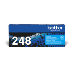 Brother TN-248C TN-248C, 1000 páginas, Cian, 1 pieza(s)