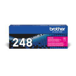 Brother TN-248M TN-248M, 1000 páginas, Magenta, 1 pieza(s)