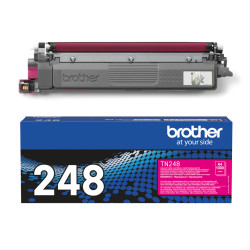 Brother TN-248M TN-248M, 1000 páginas, Magenta, 1 pieza(s) 2