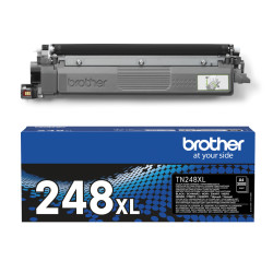 Brother TN-248XLBK TN-248XLBK, 3000 páginas, Negro, 1 pieza(s) 2
