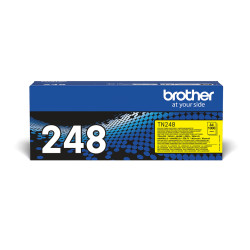 Brother TN-248Y TN-248Y, 1000 páginas, Amarillo, 1 pieza(s)