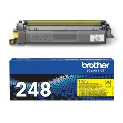 Brother TN-248Y TN-248Y, 1000 páginas, Amarillo, 1 pieza(s) 2