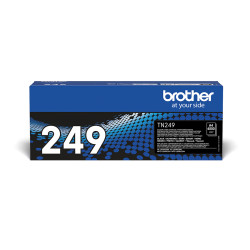 Brother TN-249BK TN-249BK, 4500 páginas, Negro, 1 pieza(s)