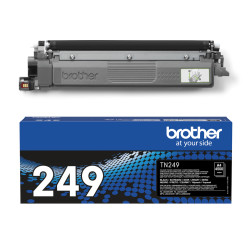 Brother TN-249BK TN-249BK, 4500 páginas, Negro, 1 pieza(s) 2