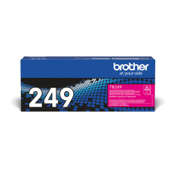 Brother TN-249M TN-249M, 4000 páginas, Magenta, 1 pieza(s)