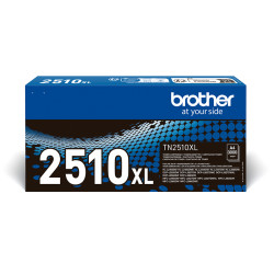 Brother TN2510XL TN-2510XL, 3000 páginas, Negro, 1 pieza(s)