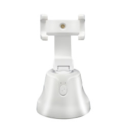 Leotec LESOP3601W 360 Selfie Blanco, Gancho, Blanco, Leotec, Batería, AA, 93 mm