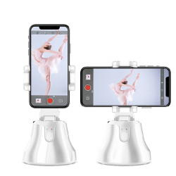 Leotec LESOP3601W 360 Selfie Blanco, Gancho, Blanco, Leotec, Batería, AA, 93 mm 2