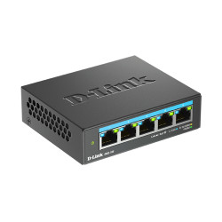 D-Link DMS-105/E DMS-105, No administrado, L2, 2.5G Ethernet (100/1000/2500) 2