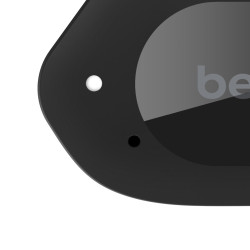 Belkin AUC005BTBK SOUNDFORM Play, Inalámbrico, Llamadas/Música, Auriculares, Negro 2