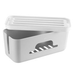 Ewent EW1569 EW1569, Caja de cables, Universal, Blanco 2