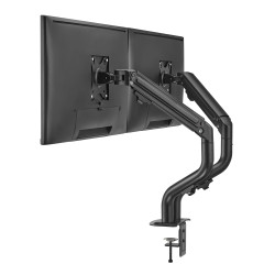 Ewent EW1534 EW1534, Abrazadera/Atornillado, 16 kg, 43,2 cm (17"), 81,3 cm (32"), 100 x 100 mm, Negro 2