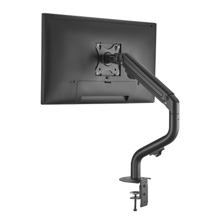 Ewent EW1533 EW1533, Abrazadera/Atornillado, 8 kg, 43,2 cm (17"), 81,3 cm (32"), 100 x 100 mm, Negro