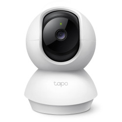 TP-Link TC71 TC71, Cámara de seguridad IP, Interior, Inalámbrico, Amazon Alexa & Google Assistant, 2400 MHz, Escritorio
