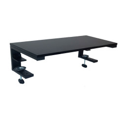 Ewent EW1547 EW1547, Con abrazadera/Atornillado/Instalación independiente, 20 kg, 86,4 cm (34"), Negro