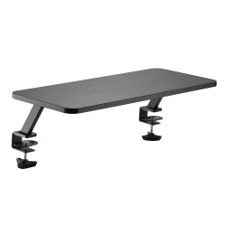 Ewent EW1546 EW1546, Abrazadera/Atornillado, 20 kg, 86,4 cm (34"), Negro