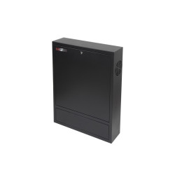 WP WPN-RWN-02601-B WPN-RWN-02601-B, Bloqueo del teclado, Rieles de rack, 18 kg, Negro