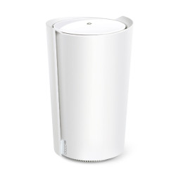 TP-Link DECO X50-5G(1-PACK) Deco X50-5G, Blanco, Interno, Sistema de malla, 230 m², Doble banda (2,4 GHz / 5 GHz), Wi-Fi 6