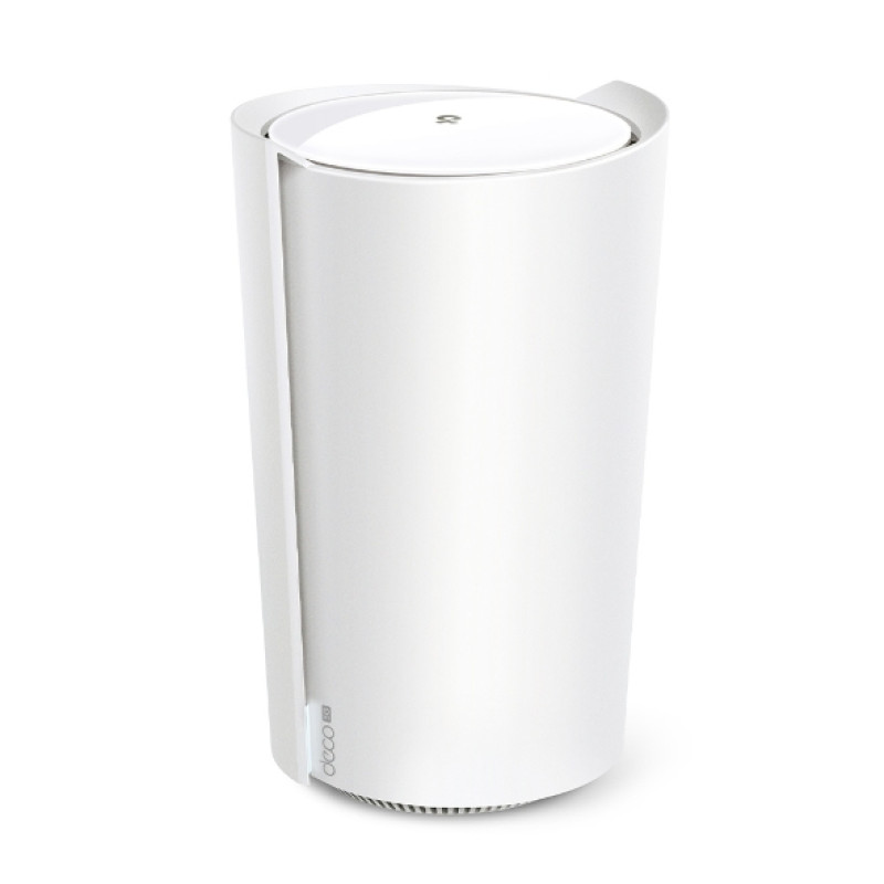 TP-Link DECO X50-5G(1-PACK) Deco X50-5G, Blanco, Interno, Sistema de malla, 230 m², Doble banda (2,4 GHz / 5 GHz), Wi-Fi 6