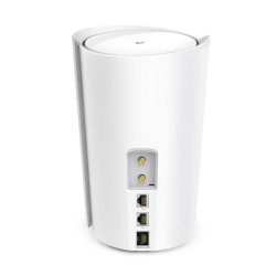 TP-Link DECO X50-5G(1-PACK) Deco X50-5G, Blanco, Interno, Sistema de malla, 230 m², Doble banda (2,4 GHz / 5 GHz), Wi-Fi 6 2