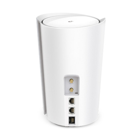 TP-Link DECO X50-5G(1-PACK) Deco X50-5G, Blanco, Interno, Sistema de malla, 230 m², Doble banda (2,4 GHz / 5 GHz), Wi-Fi 6