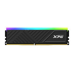 XPG AX4U320016G16A-SBKD35G SPECTRIX D35G, 16 GB, 1 x 16 GB, DDR4, 3200 MHz, 288-pin DIMM
