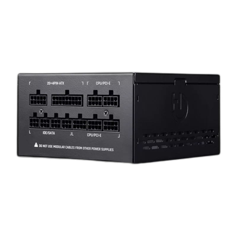 Hiditec PSU010036 BZX750, 750 W, Activo, 20 A, 62 A, 20 A, 0,5 A