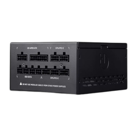 Hiditec PSU010036 BZX750, 750 W, Activo, 20 A, 62 A, 20 A, 0,5 A