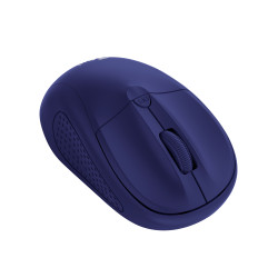 Trust 24796 Primo, Ambidextro, Óptico, RF inalámbrico, 1600 DPI, Azul 2