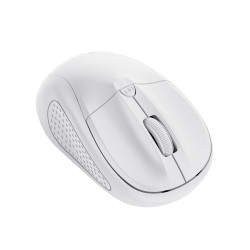 Trust 24795 Primo, Ambidextro, Óptico, RF inalámbrico, 1600 DPI, Blanco 2