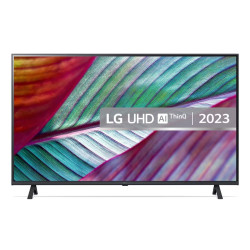 LG 43UR78006LK 43UR78006LK, 109,2 cm (43"), 3840 x 2160 Pixeles, LED, Smart TV, Wifi, Negro