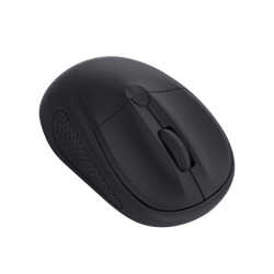 Trust 24794 Primo, Ambidextro, Óptico, RF inalámbrico, 1600 DPI, Negro 2