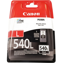 Canon 5224B001 PG-540L, Rendimiento estándar, Negro, 11 ml, 1 pieza(s), 300 páginas, Pack individual