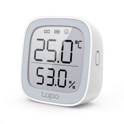 TP-Link TAPO T315 Tapo T315, Interior, Sensor de temperatura y humedad, Independiente, Inalámbrico, -20 - 60 °C, 0 - 99%