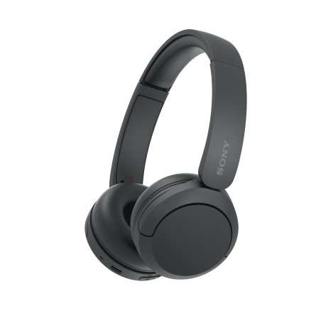 Sony WHCH520B.CE7 WH-CH520, Inalámbrico, Llamadas/Música, 147 g, Auriculares, Negro
