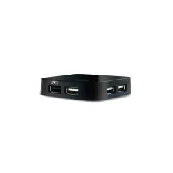 D-Link DUB-H4/E DUB-H4, USB 2.0, 480 Mbit/s, FCC CE C-Tick, 5 V, Windows 2000, Windows 2000 Professional, Windows 98, Windows