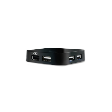 D-Link DUB-H4/E DUB-H4, USB 2.0, 480 Mbit/s, FCC CE C-Tick, 5 V, Windows 2000, Windows 2000 Professional, Windows 98, Windows