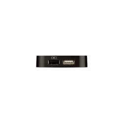 D-Link DUB-H4/E DUB-H4, USB 2.0, 480 Mbit/s, FCC CE C-Tick, 5 V, Windows 2000, Windows 2000 Professional, Windows 98, Windows 2