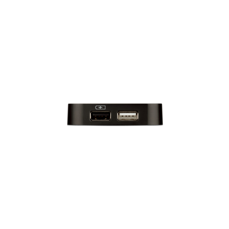 D-Link DUB-H4/E DUB-H4, USB 2.0, 480 Mbit/s, FCC CE C-Tick, 5 V, Windows 2000, Windows 2000 Professional, Windows 98, Windows