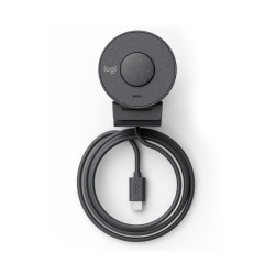 Logitech 960-001436 Brio 300, 2 MP, 1920 x 1080 Pixeles, Full HD, 30 pps, 1280x720@30fps, 1920x1080@30fps, 720p, 1080p