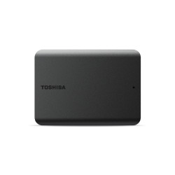 Toshiba HDTB520EK3AA Canvio Basics , 2 TB, 2.5", 2.0/3.2 Gen 1 (3.1 Gen 1), Negro