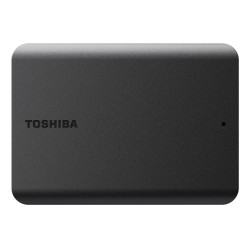 Toshiba HDTB540EK3CA Canvio Basics , 4 TB, 2.5", 2.0/3.2 Gen 1 (3.1 Gen 1), Negro